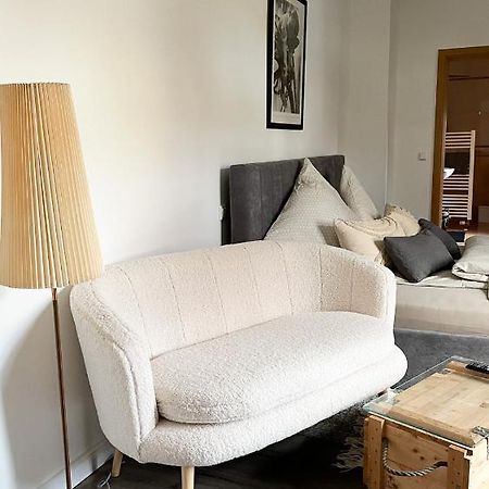 נוירופין Ferienwohnung Kamrath Altstadt מראה חיצוני תמונה