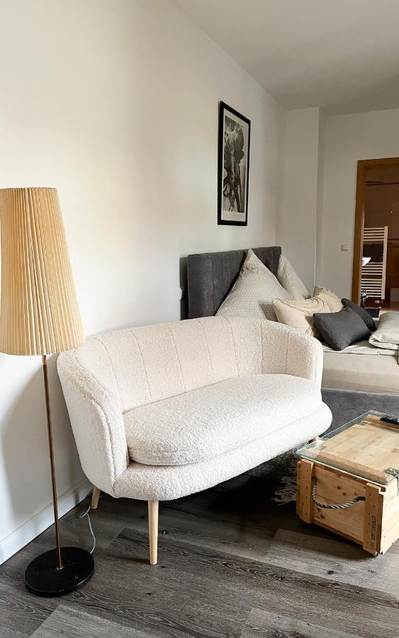 נוירופין Ferienwohnung Kamrath Altstadt מראה חיצוני תמונה