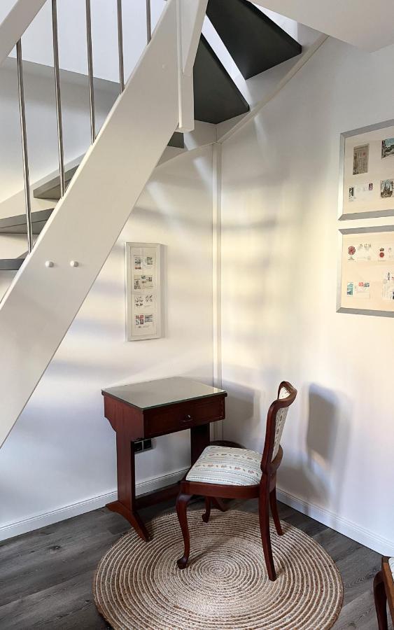 נוירופין Ferienwohnung Kamrath Altstadt מראה חיצוני תמונה